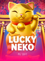 lucky neko